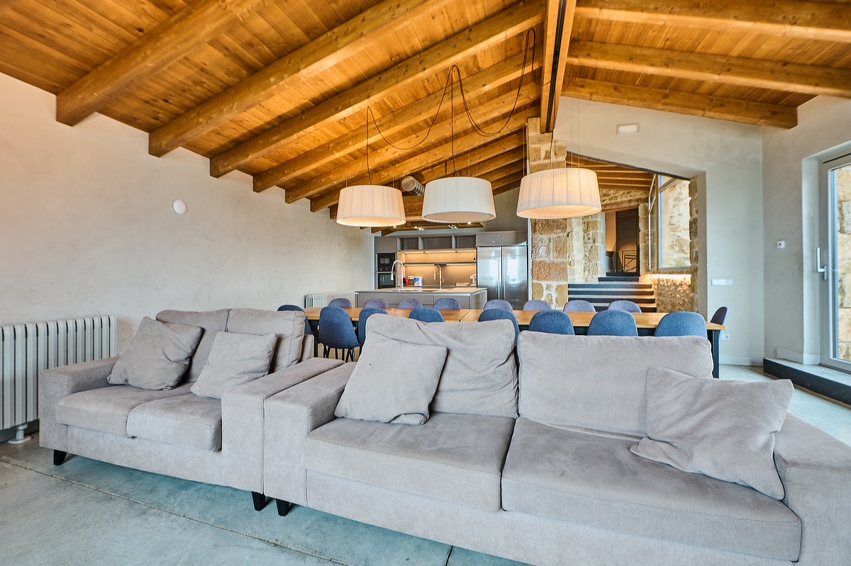 MENJADOR SALA D’ESTAR